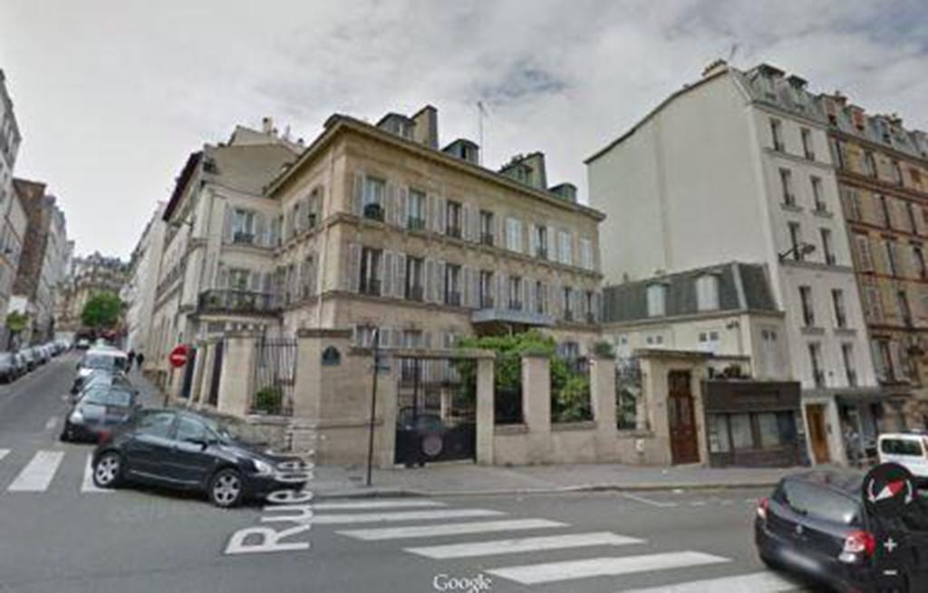 Appartement 2 Pieces Proche Du Sacre Coeur Paris Bilik gambar