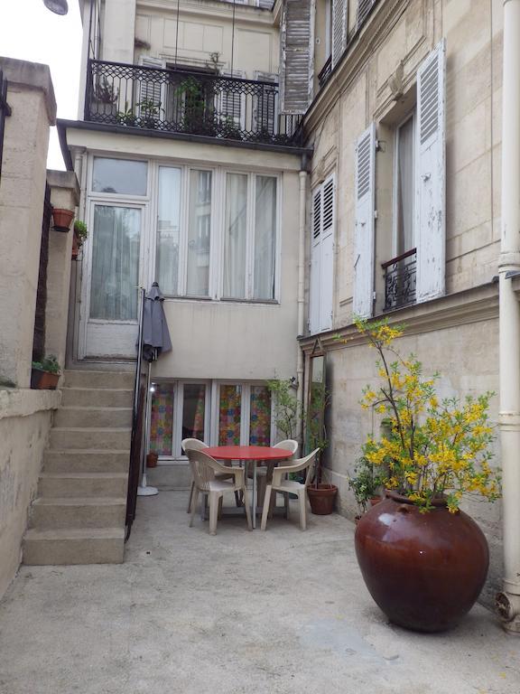 Appartement 2 Pieces Proche Du Sacre Coeur Paris Bilik gambar