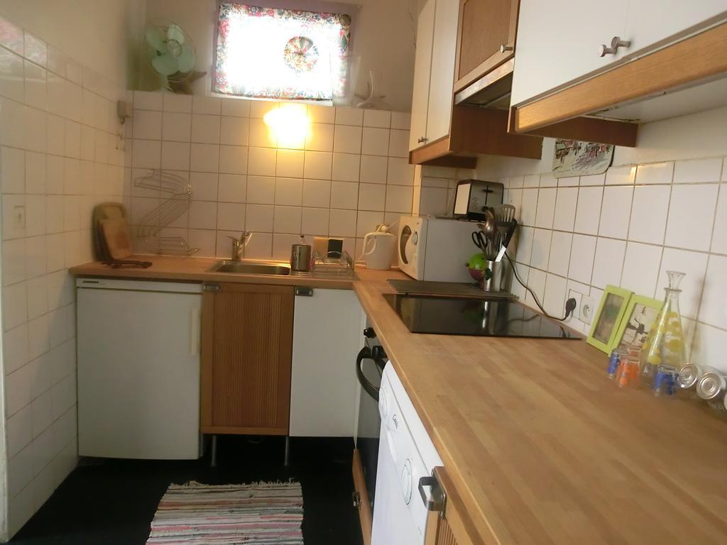 Appartement 2 Pieces Proche Du Sacre Coeur Paris Luaran gambar
