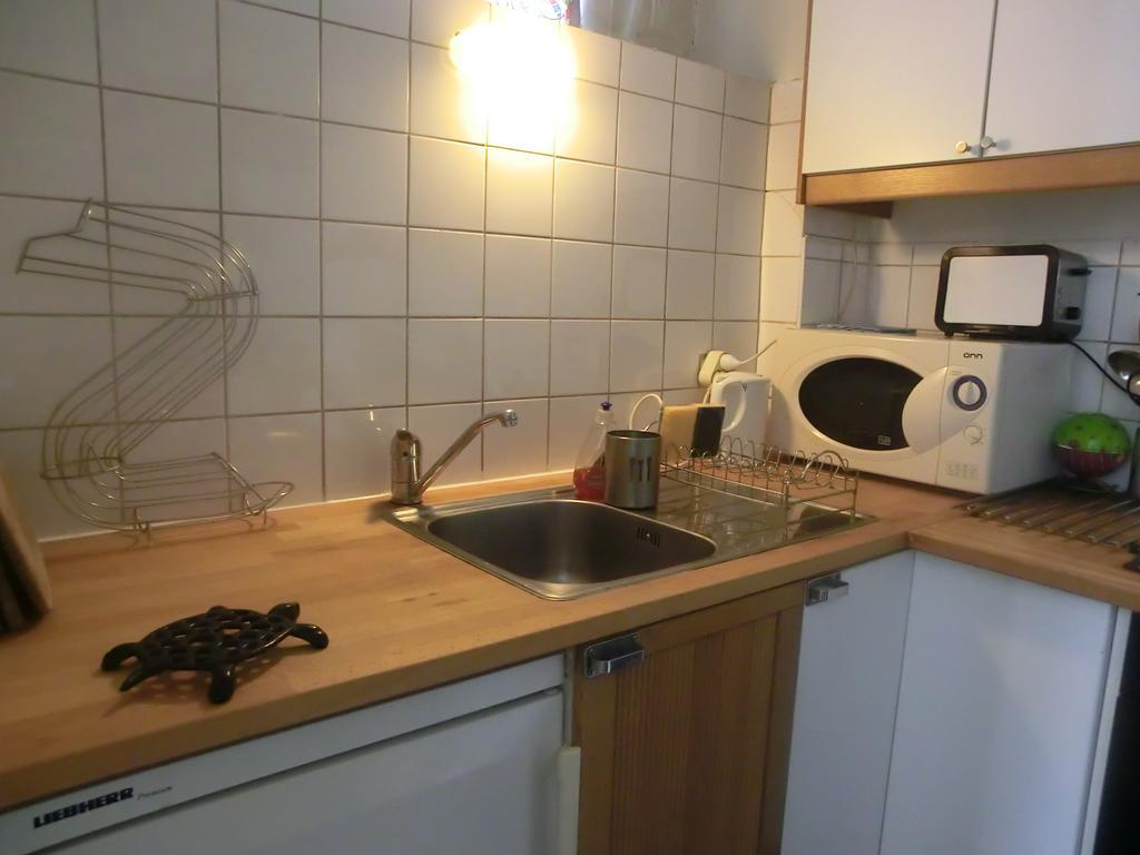 Appartement 2 Pieces Proche Du Sacre Coeur Paris Luaran gambar