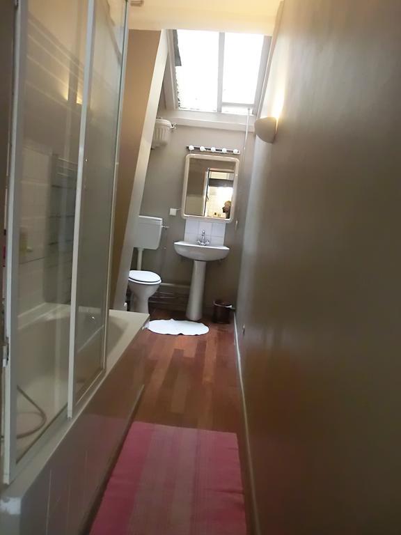 Appartement 2 Pieces Proche Du Sacre Coeur Paris Luaran gambar