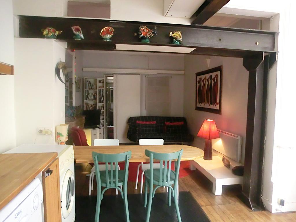 Appartement 2 Pieces Proche Du Sacre Coeur Paris Luaran gambar