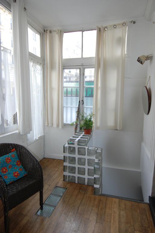 Appartement 2 Pieces Proche Du Sacre Coeur Paris Luaran gambar