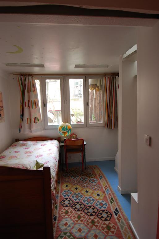 Appartement 2 Pieces Proche Du Sacre Coeur Paris Luaran gambar