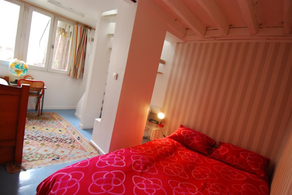 Appartement 2 Pieces Proche Du Sacre Coeur Paris Luaran gambar