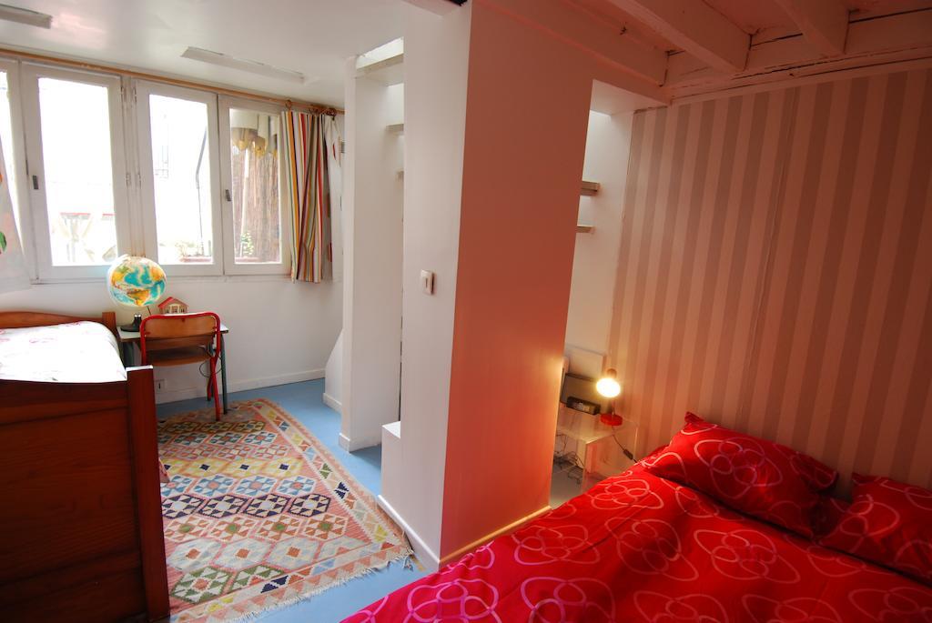 Appartement 2 Pieces Proche Du Sacre Coeur Paris Luaran gambar