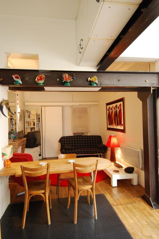 Appartement 2 Pieces Proche Du Sacre Coeur Paris Luaran gambar