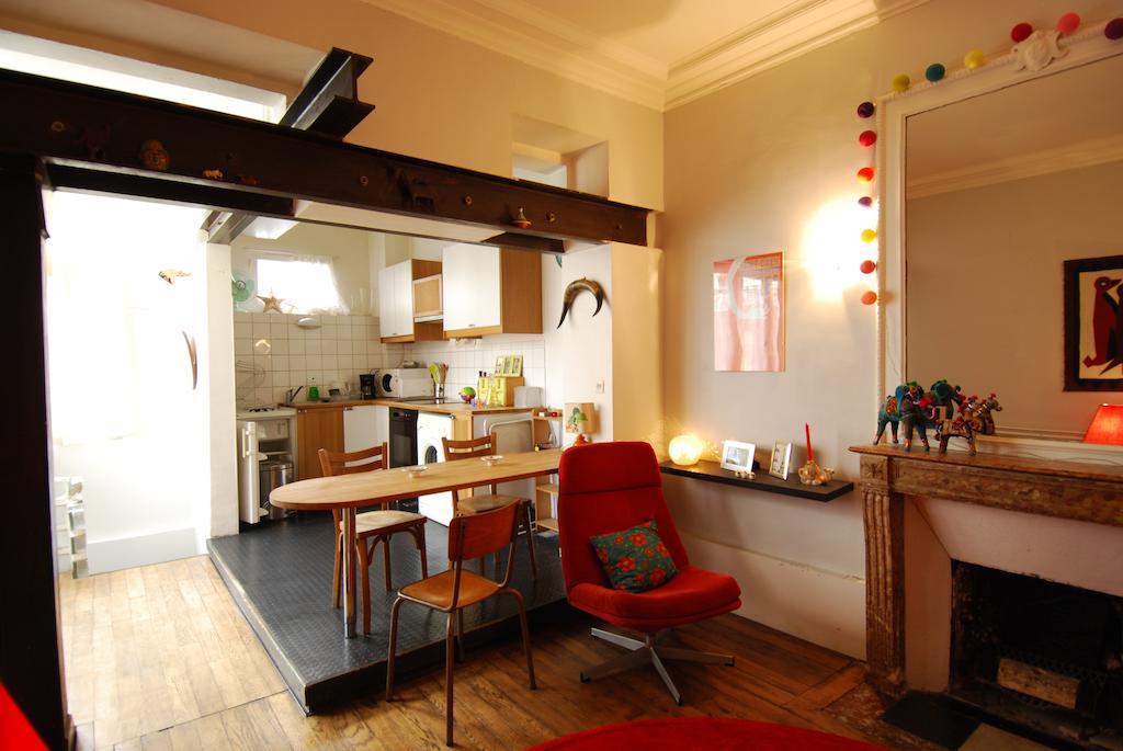 Appartement 2 Pieces Proche Du Sacre Coeur Paris Luaran gambar