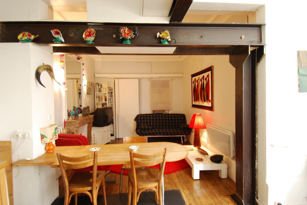 Appartement 2 Pieces Proche Du Sacre Coeur Paris Luaran gambar