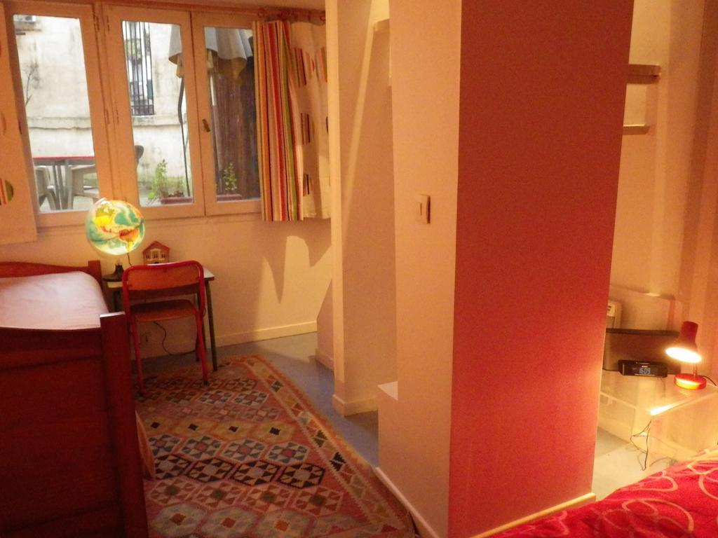 Appartement 2 Pieces Proche Du Sacre Coeur Paris Luaran gambar