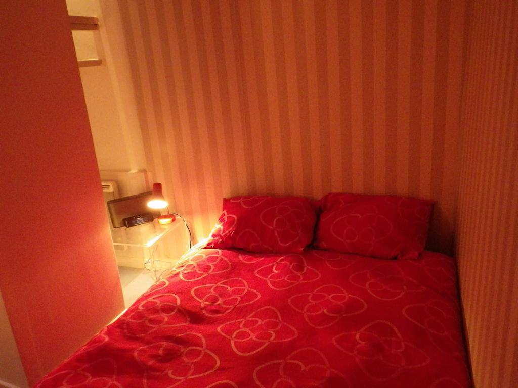 Appartement 2 Pieces Proche Du Sacre Coeur Paris Luaran gambar