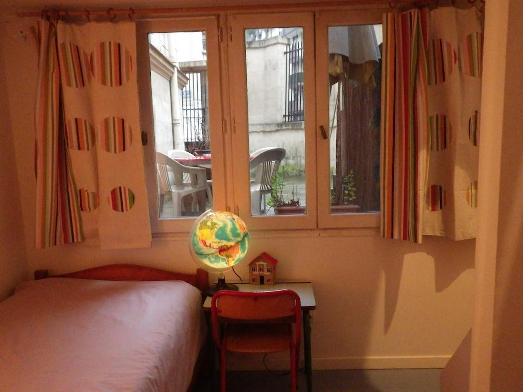 Appartement 2 Pieces Proche Du Sacre Coeur Paris Luaran gambar