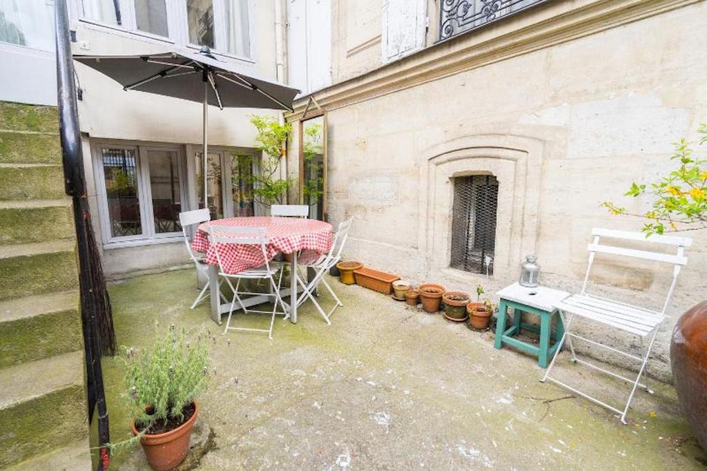 Appartement 2 Pieces Proche Du Sacre Coeur Paris Luaran gambar